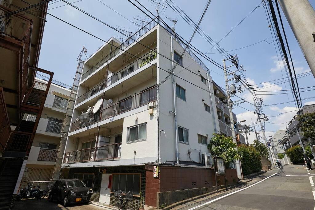 G&R House 102 Daire Tokyo Dış mekan fotoğraf